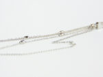 Řetízkový choker se srdíčkem