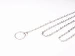 Řetízkový choker náhrdelník