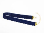 Elegantní krajkový náhrdelník choker