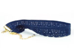 Elegantní krajkový náhrdelník choker